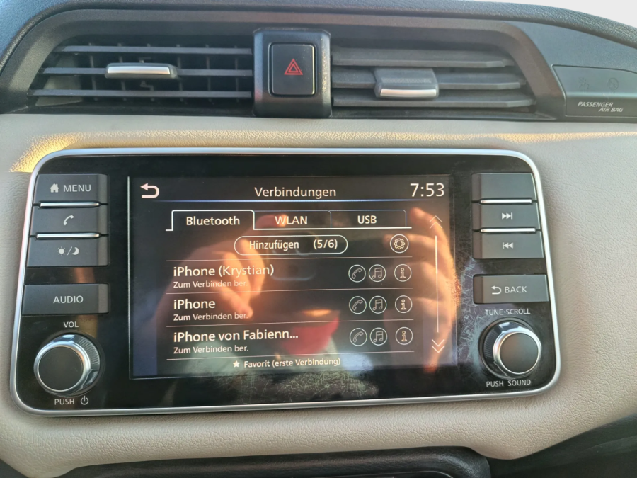 Imagen de NISSAN Micra