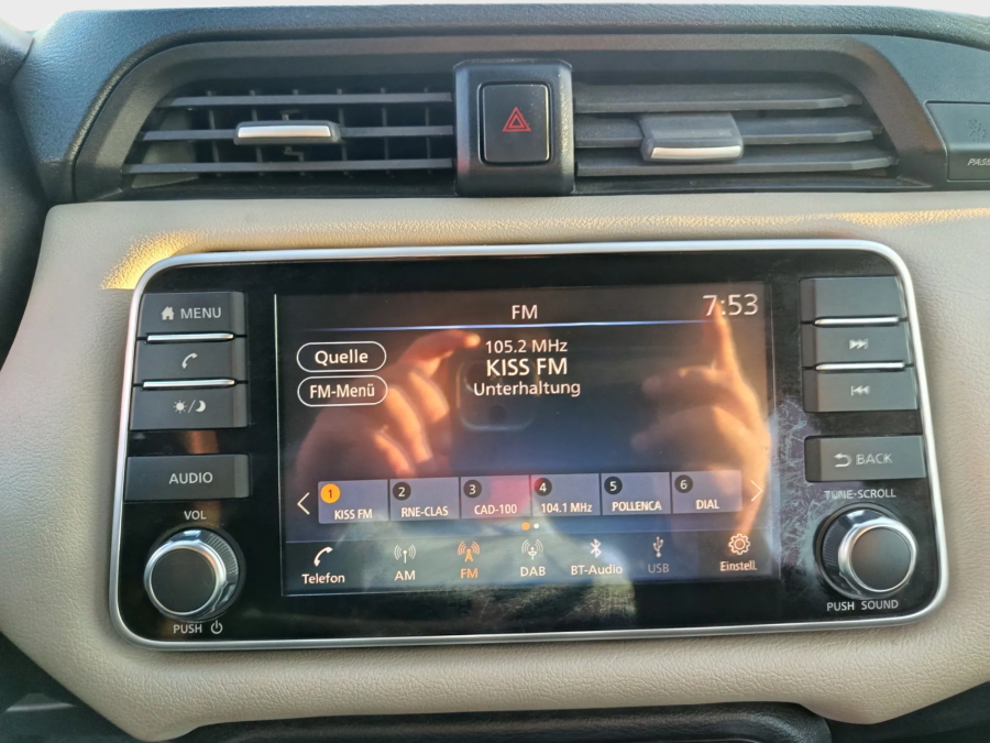 Imagen de NISSAN Micra