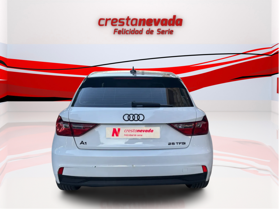 Imagen de AUDI A1