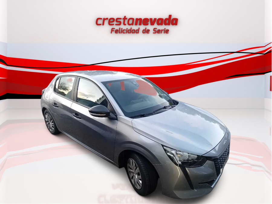 Imagen de Peugeot 208
