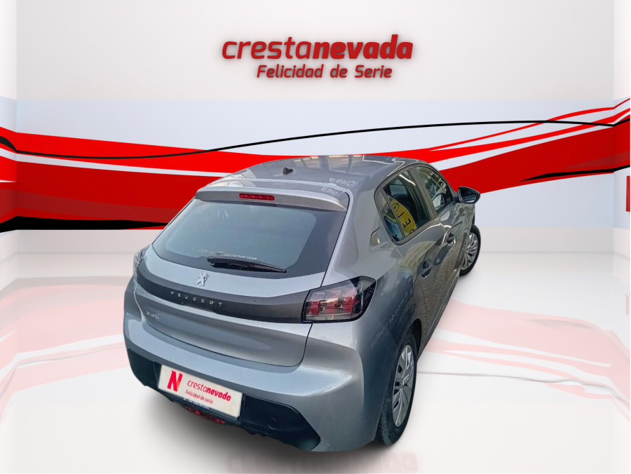 Imagen de Peugeot 208