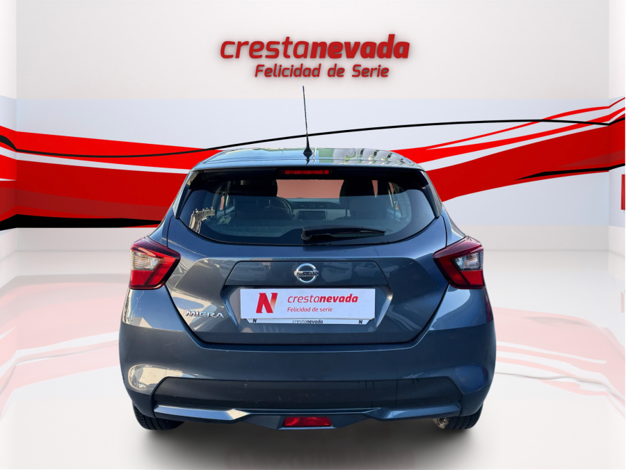 Imagen de NISSAN Micra