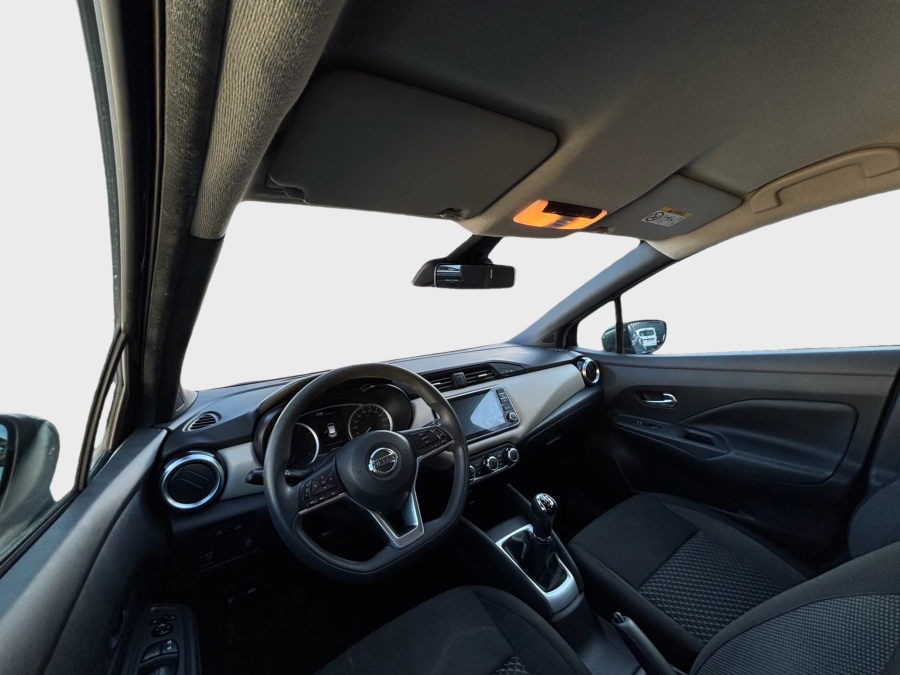 Imagen de NISSAN Micra