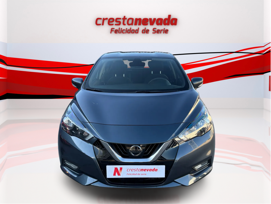 Imagen de NISSAN Micra