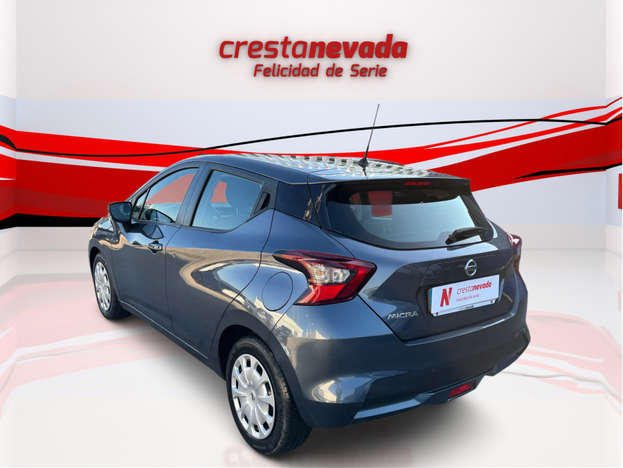 Imagen de NISSAN Micra