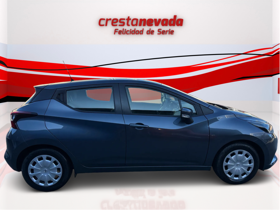 Imagen de NISSAN Micra