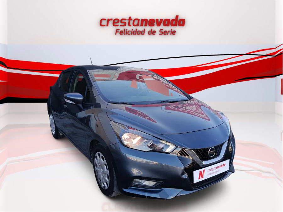 Imagen de NISSAN Micra