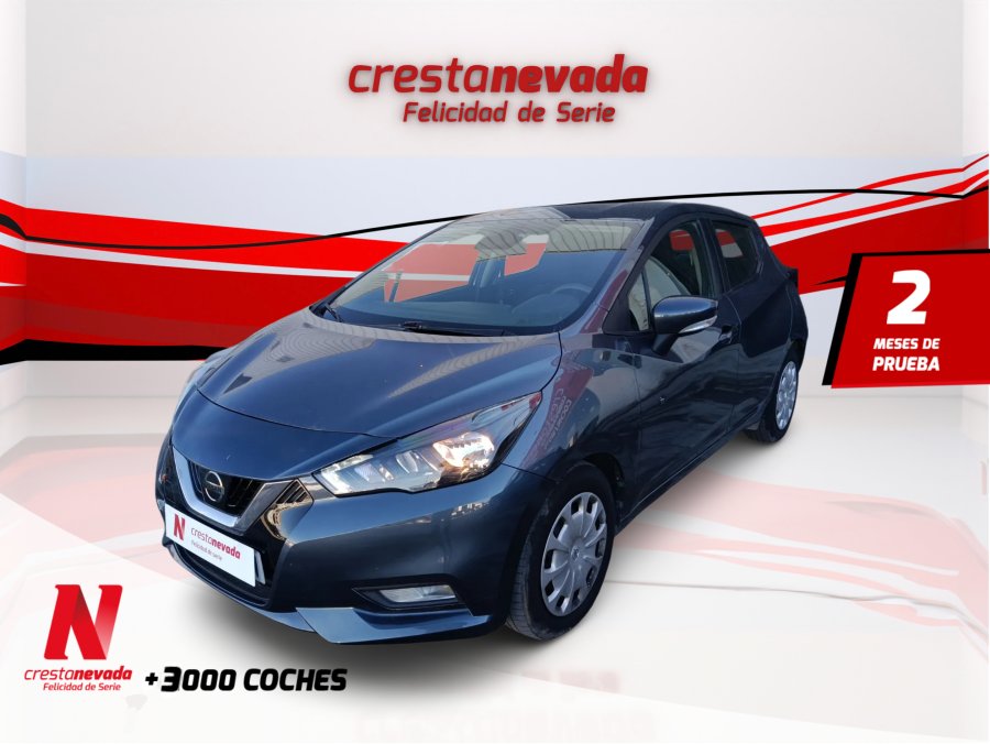 Imagen de NISSAN Micra
