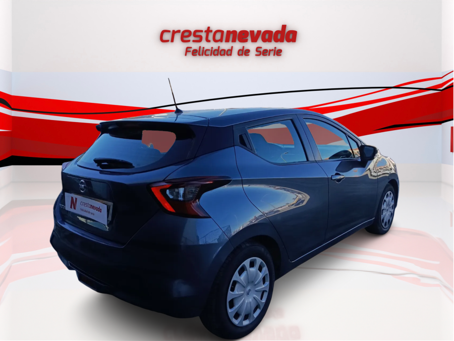 Imagen de NISSAN Micra