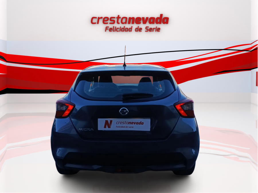 Imagen de NISSAN Micra
