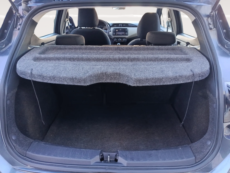 Imagen de NISSAN Micra