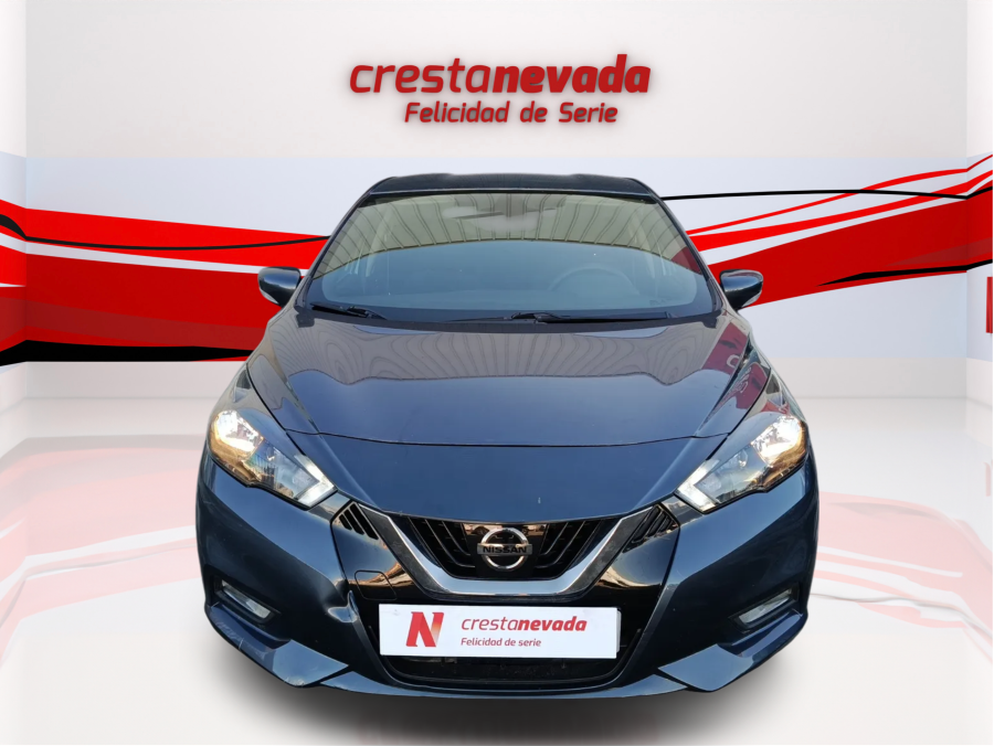 Imagen de NISSAN Micra