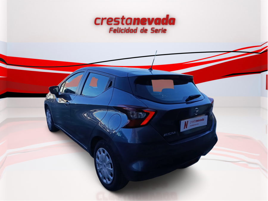 Imagen de NISSAN Micra