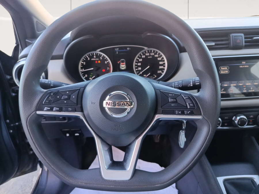 Imagen de NISSAN Micra