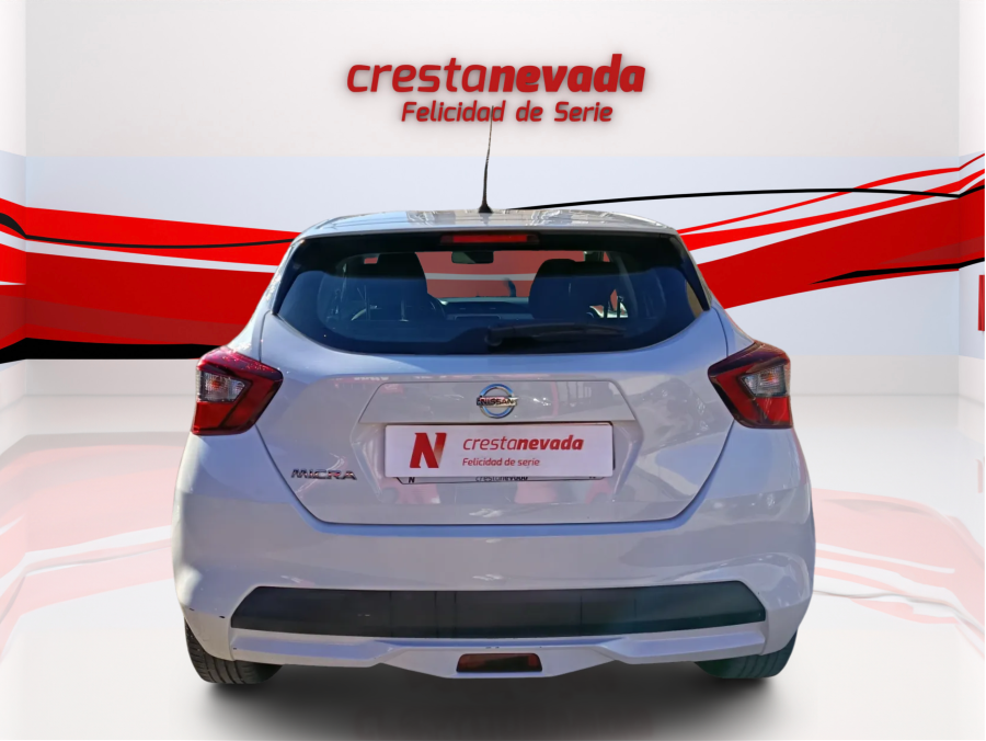 Imagen de NISSAN Micra
