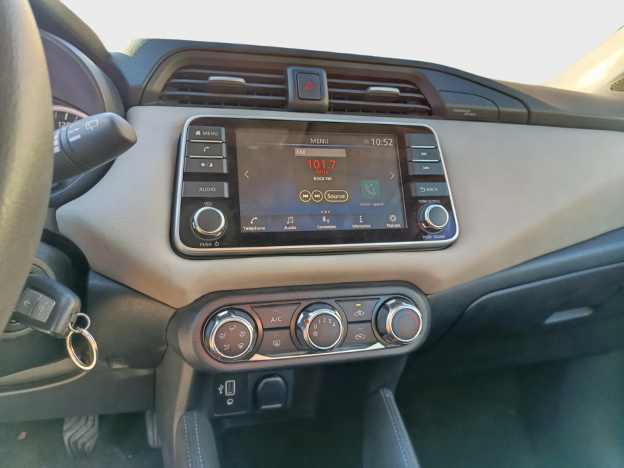 Imagen de NISSAN Micra