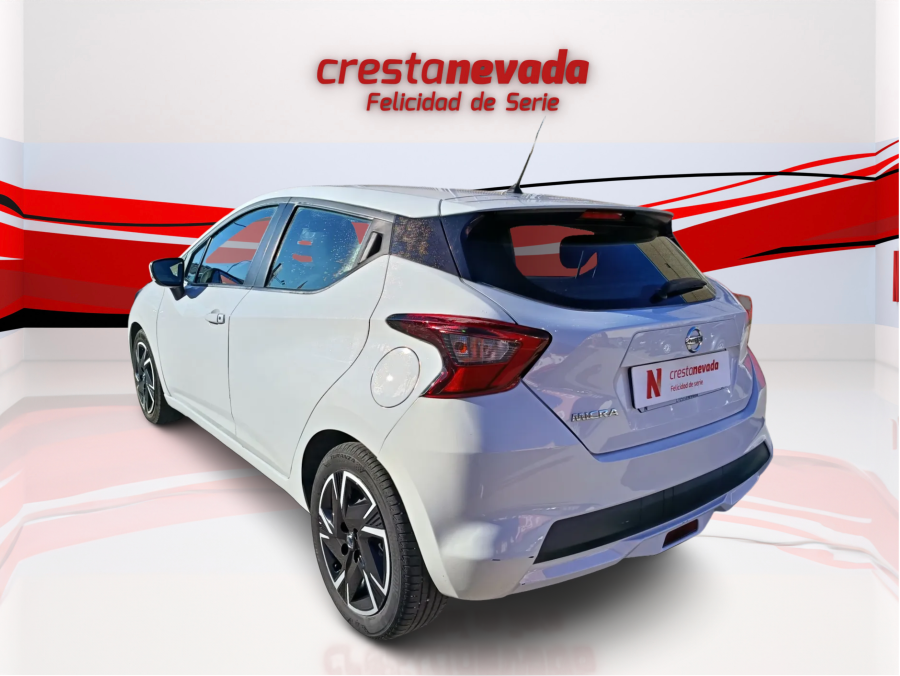 Imagen de NISSAN Micra