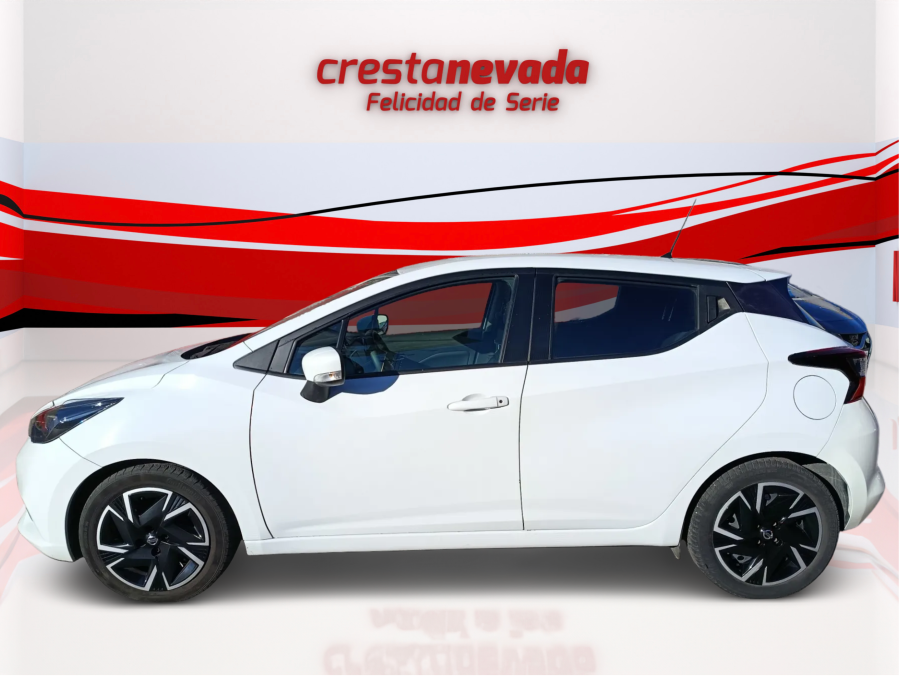 Imagen de NISSAN Micra