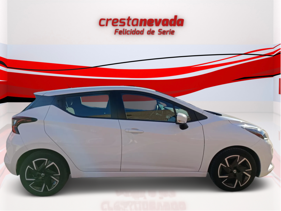 Imagen de NISSAN Micra