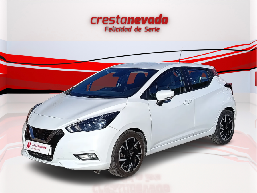 Imagen de NISSAN Micra