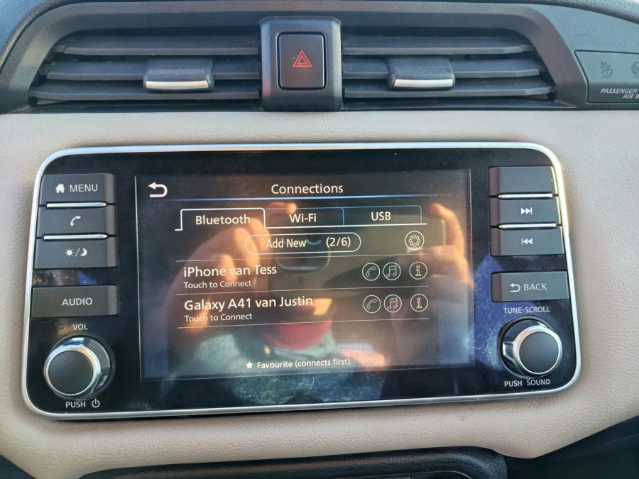 Imagen de NISSAN Micra