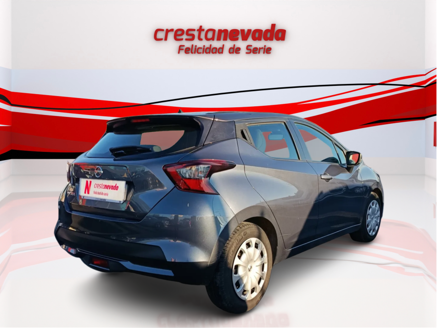 Imagen de NISSAN Micra