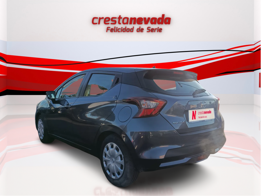 Imagen de NISSAN Micra