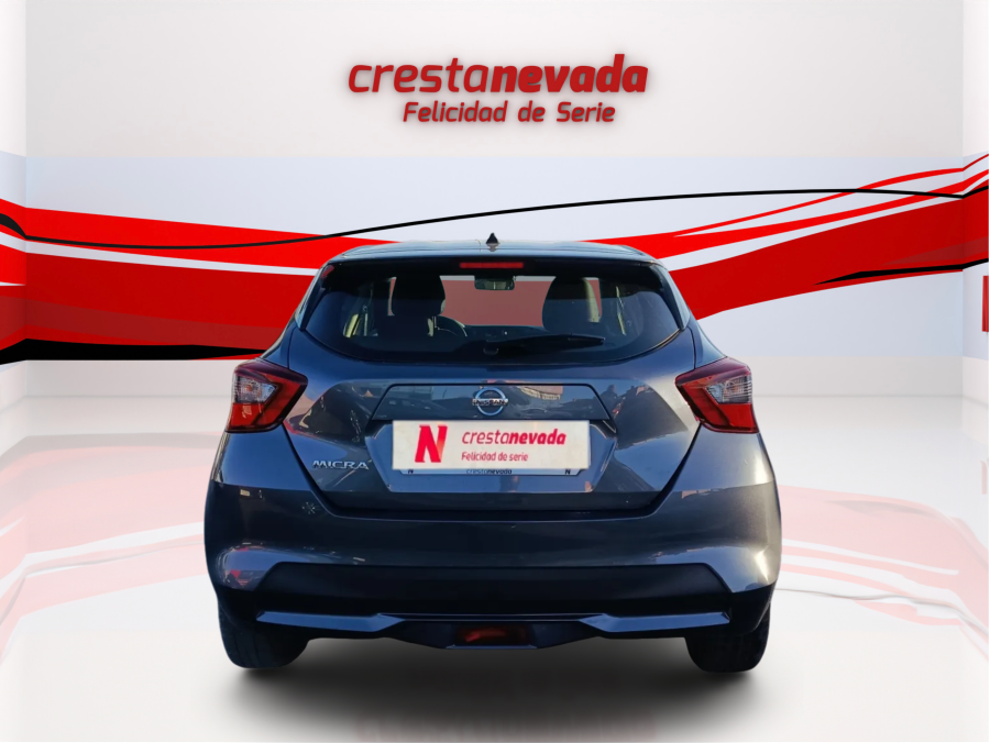 Imagen de NISSAN Micra