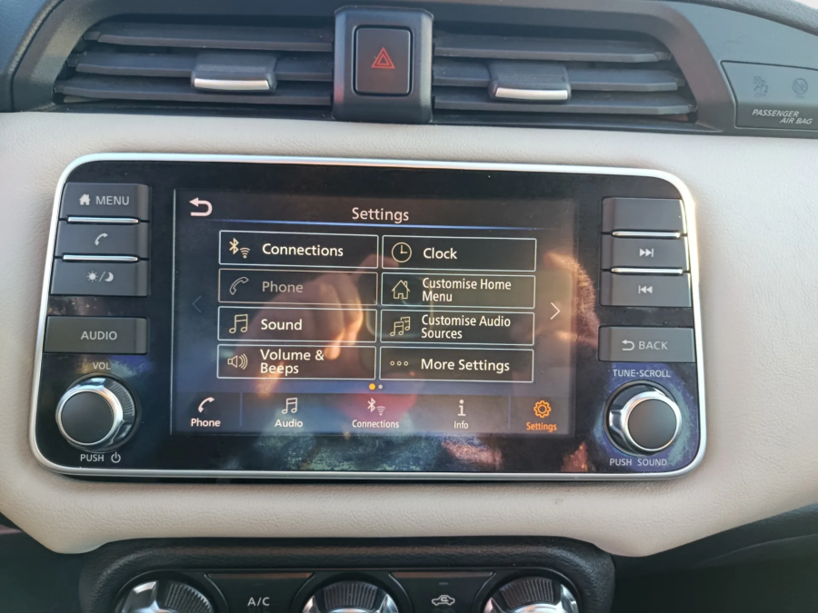 Imagen de NISSAN Micra