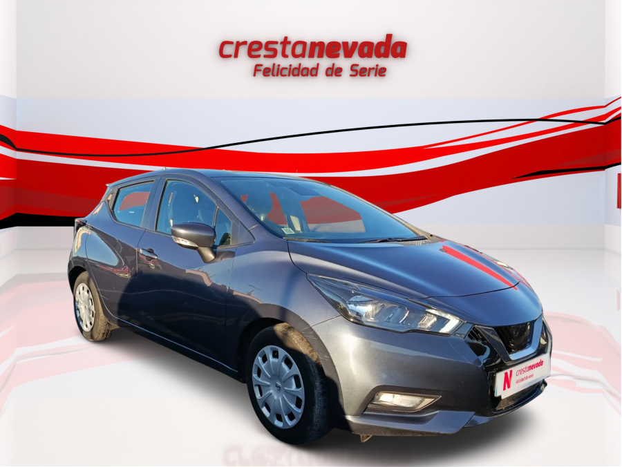 Imagen de NISSAN Micra