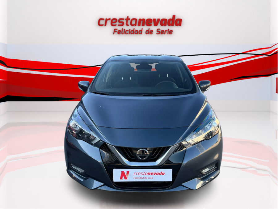 Imagen de NISSAN Micra
