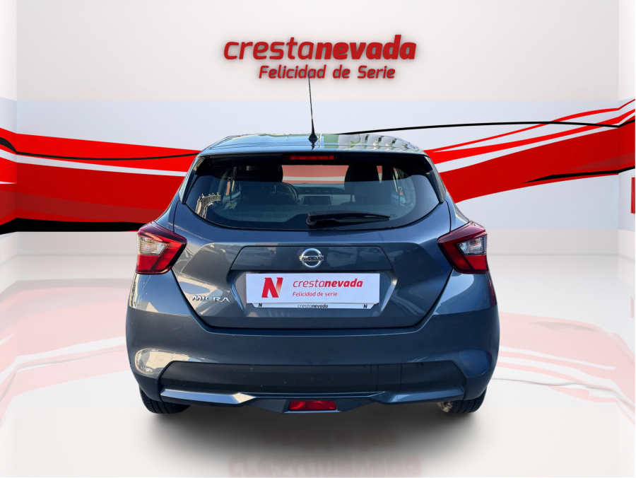 Imagen de NISSAN Micra