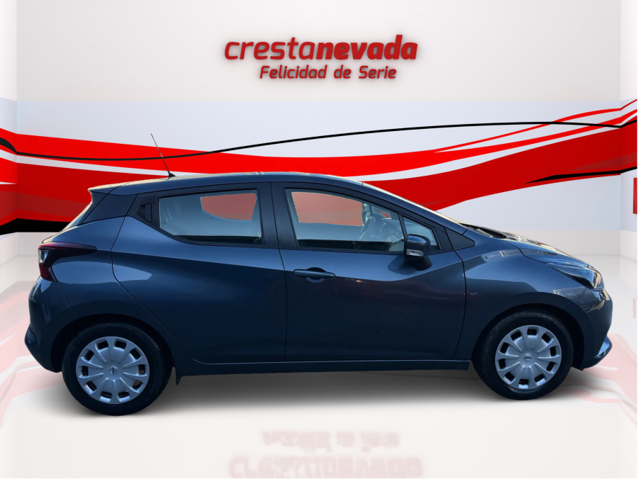 Imagen de NISSAN Micra