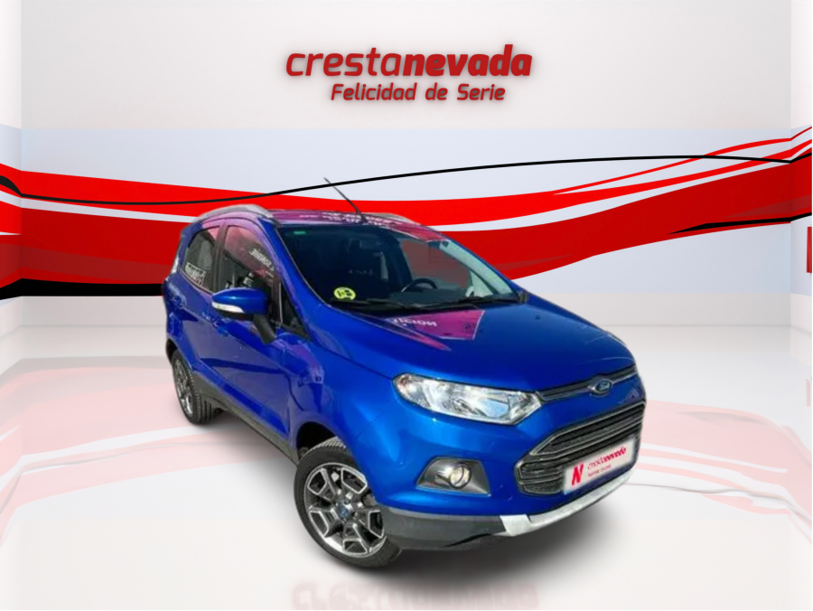 Imagen de Ford EcoSport