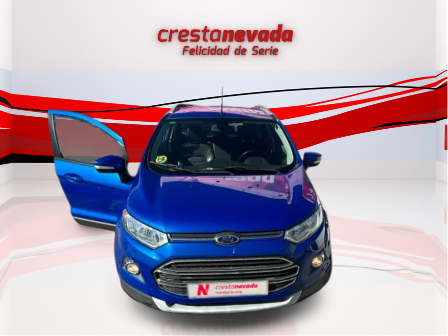Imagen de Ford EcoSport