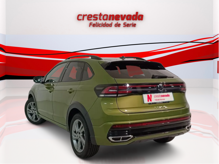 Imagen de Volkswagen Taigo