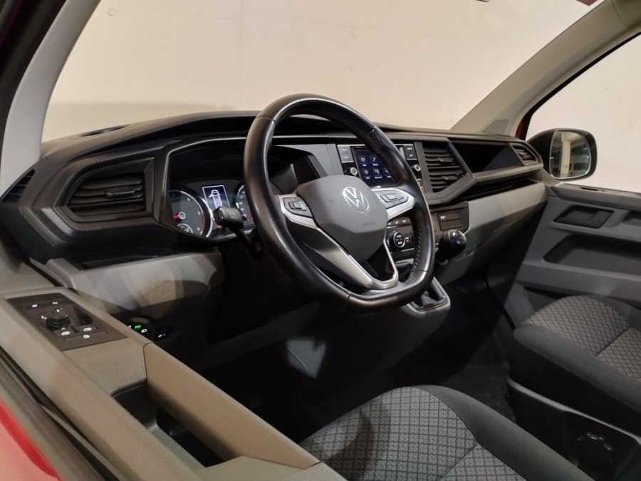 Imagen de Volkswagen Caravelle