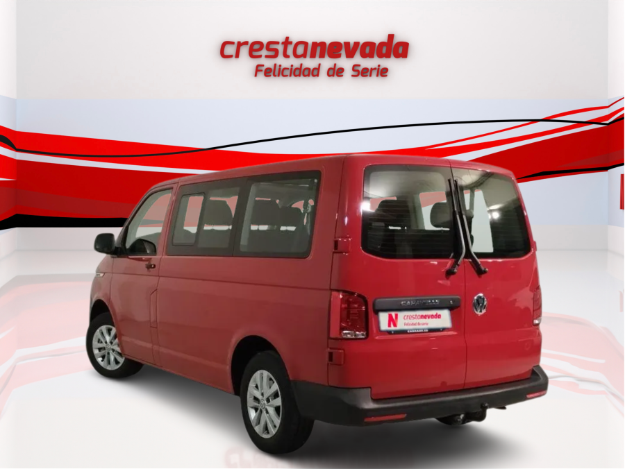 Imagen de Volkswagen Caravelle