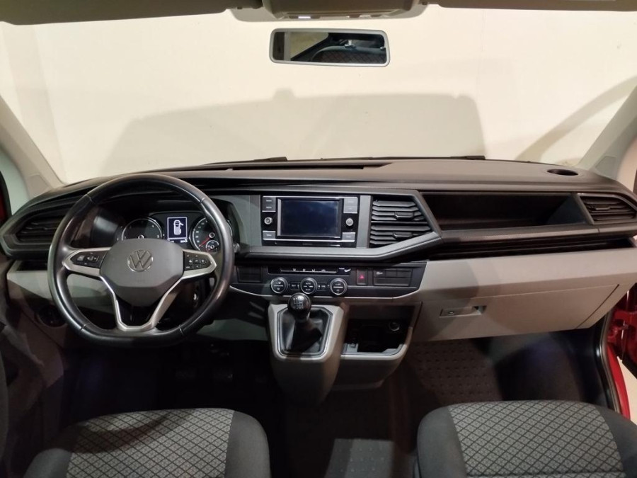 Imagen de Volkswagen Caravelle