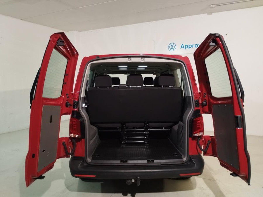 Imagen de Volkswagen Caravelle