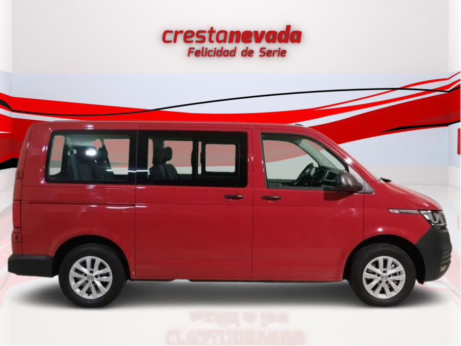 Imagen de Volkswagen Caravelle