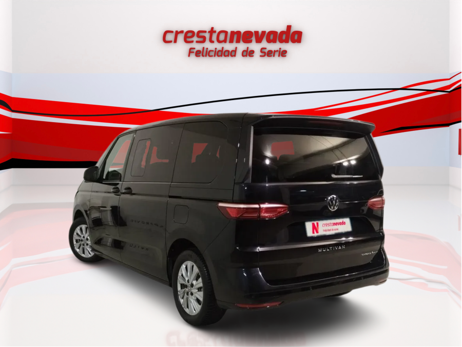 Imagen de Volkswagen Multivan