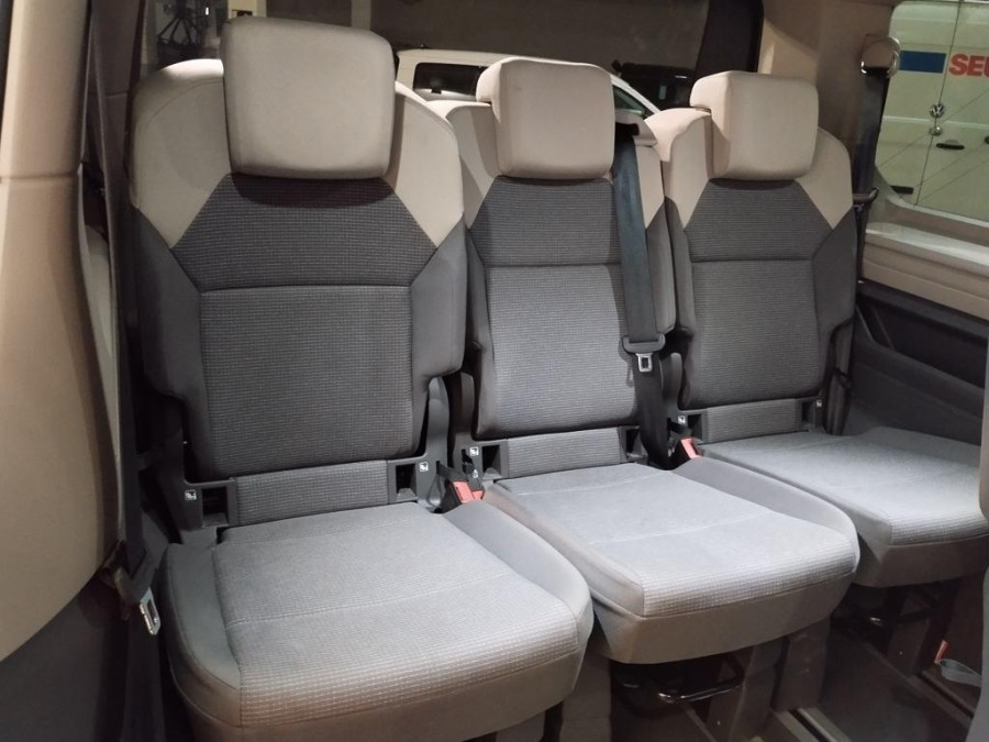 Imagen de Volkswagen Multivan