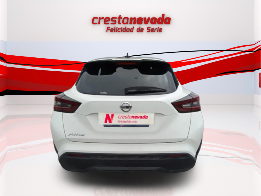 Imagen de NISSAN JUKE