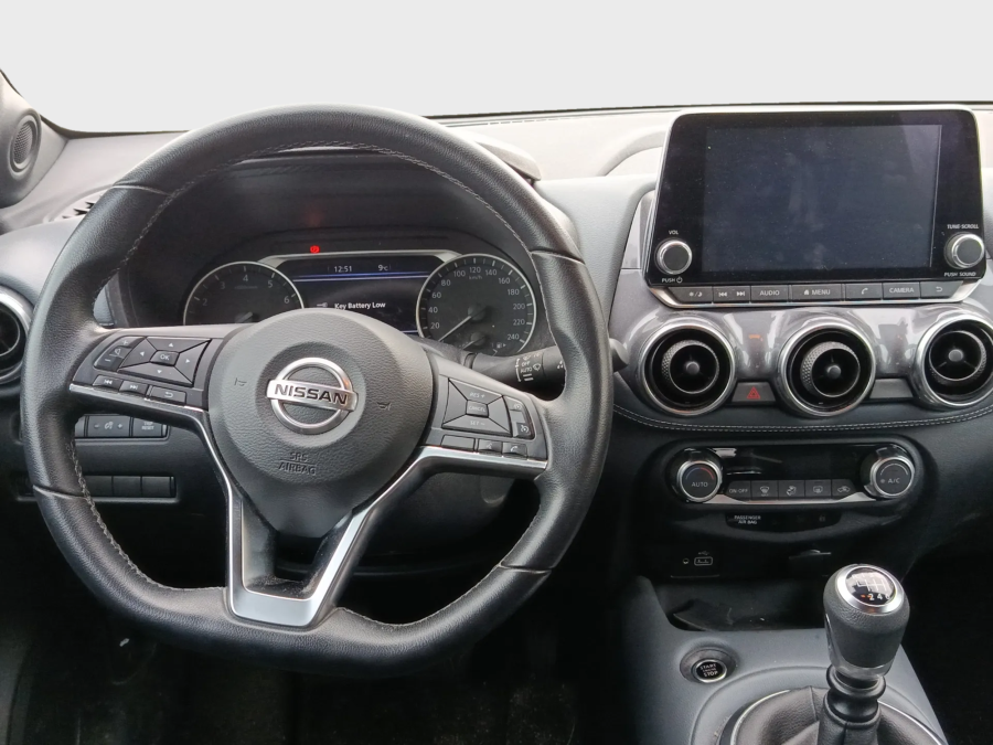 Imagen de NISSAN JUKE