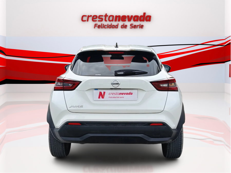 Imagen de NISSAN JUKE