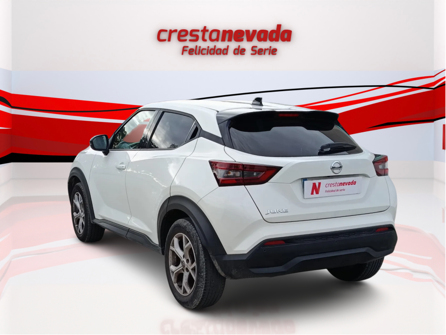 Imagen de NISSAN JUKE