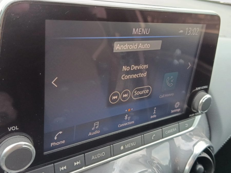 Imagen de NISSAN JUKE