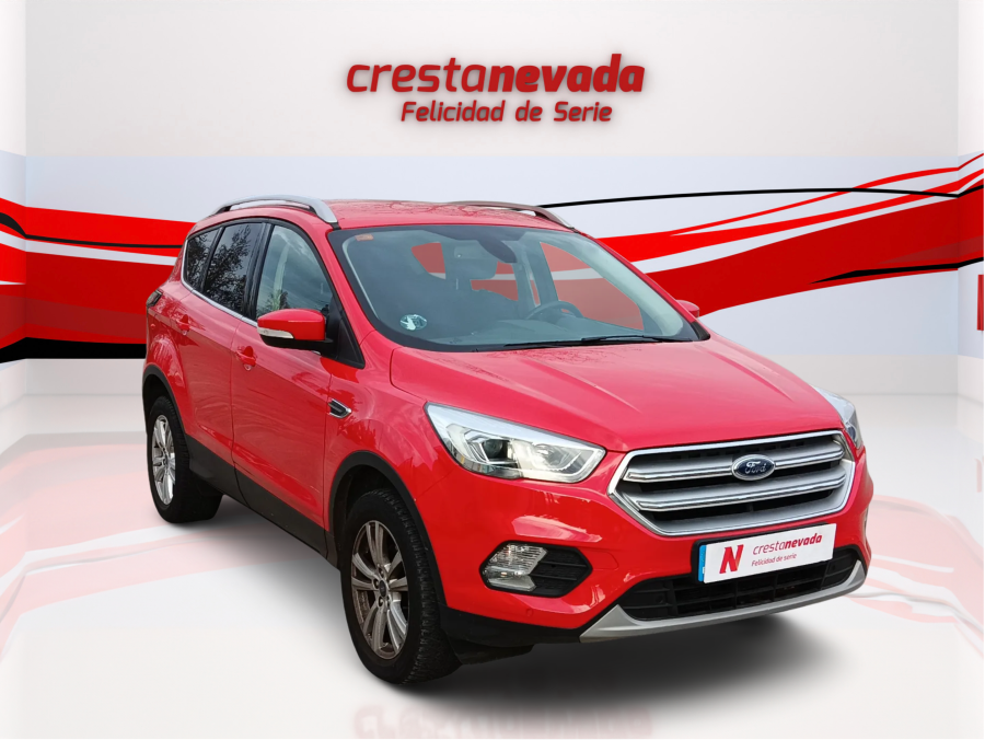 Imagen de Ford Kuga
