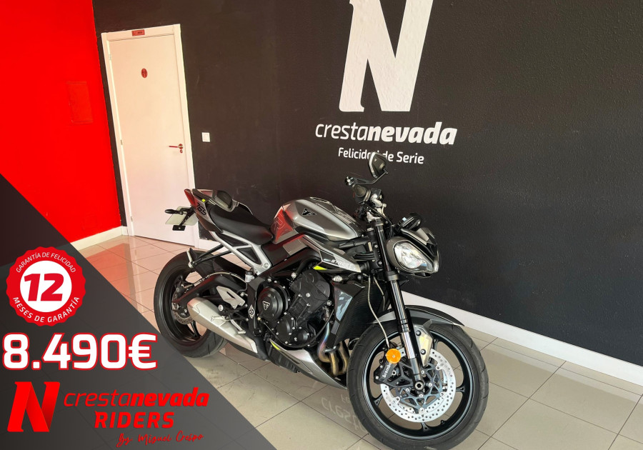 Triumph Street Triple R